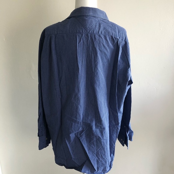 Tommy Hilfiger Gingham Slim Fit Shirt - Picture 2 of 2